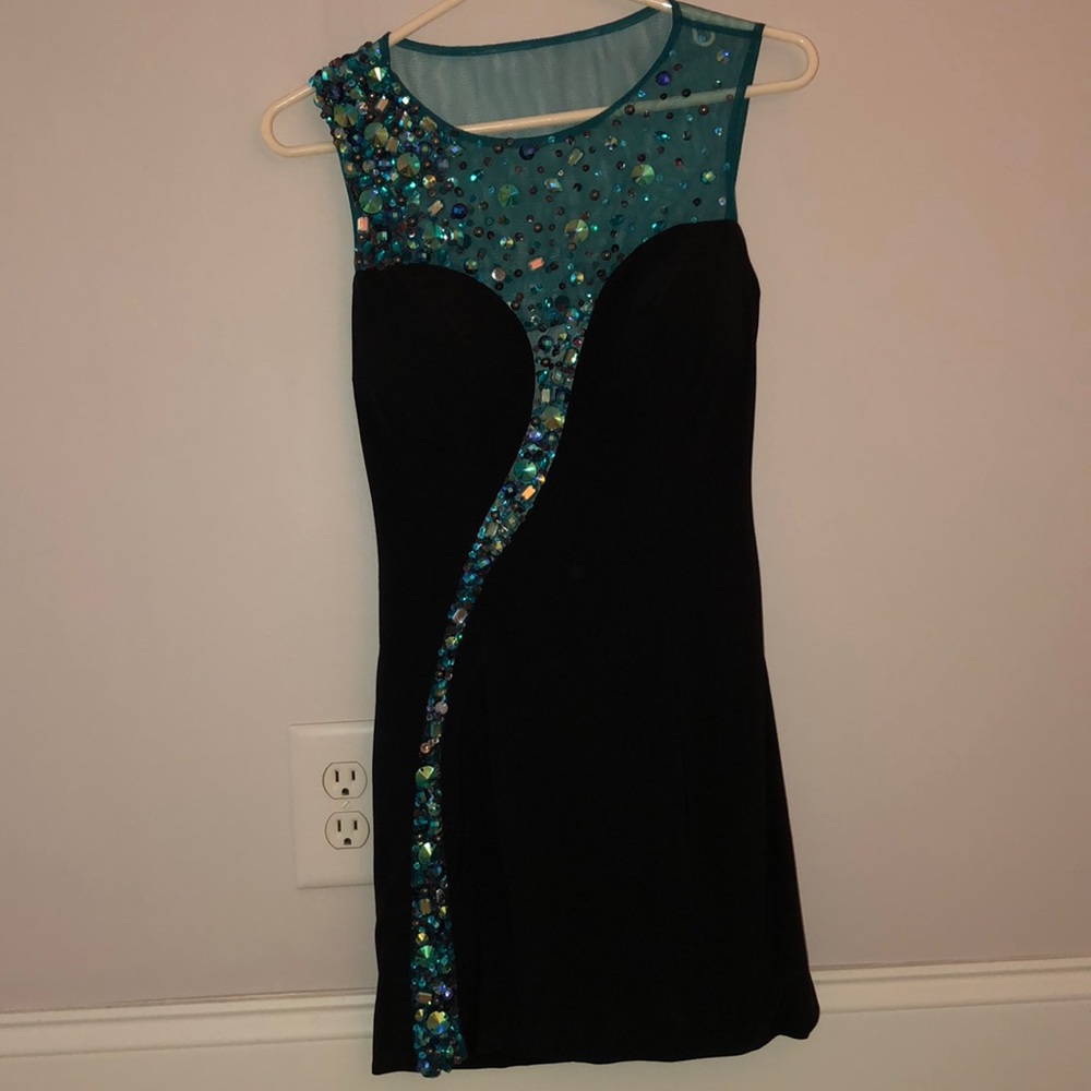 Homecoming dress